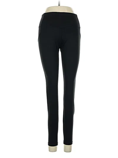 Pre-owned Baleaf Sports Active Pants In Black