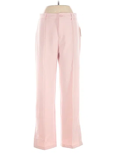 Sanctuary Dress Pants In Pink