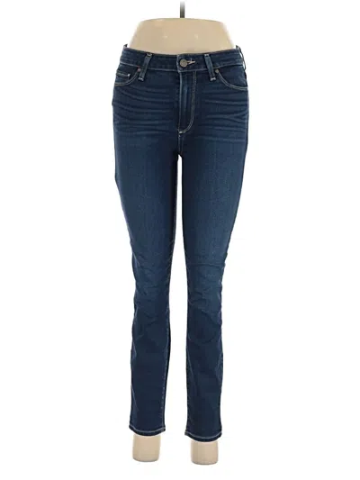 Pre-owned Paige Jeans In Blue