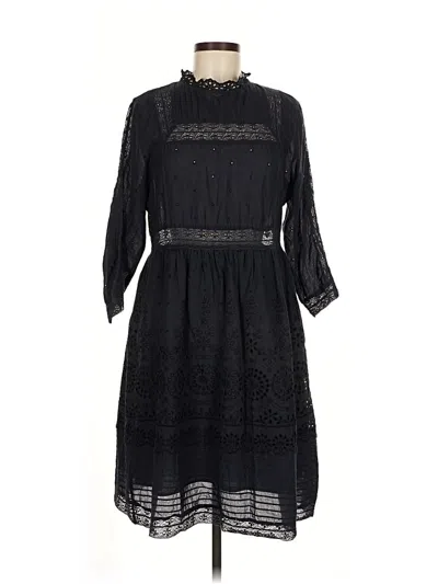 Pre-owned Sea New York Casual Dress In Blue