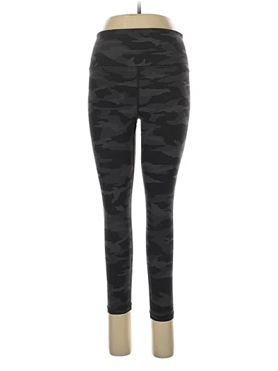 Pre-owned Athleta Active Pants In Black