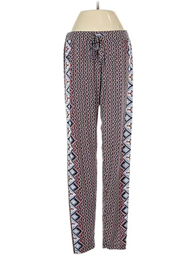 Pre-owned Tigerlily Casual Pants In Blue