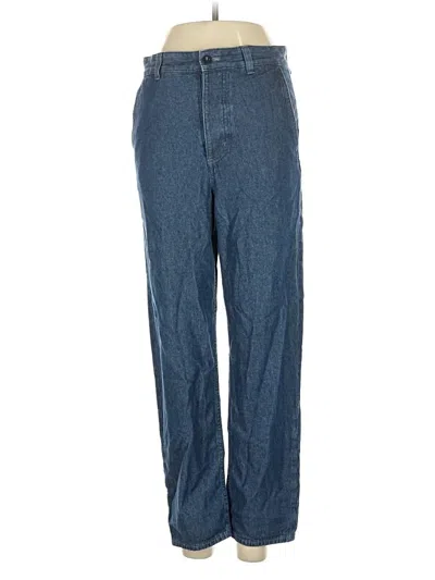 Pre-owned Cos Jeans In Blue