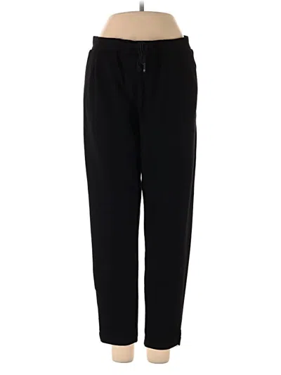 Pre-owned Betabrand Casual Pants In Black