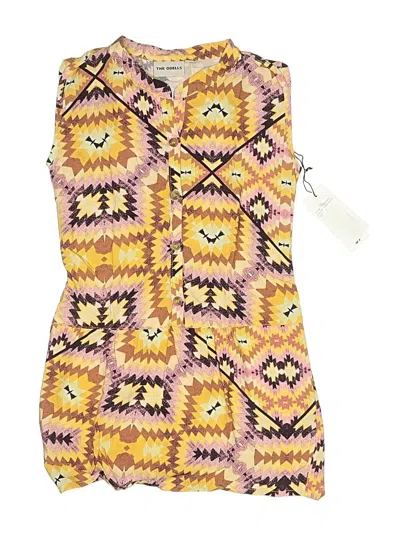 The Odells Dress In Nude