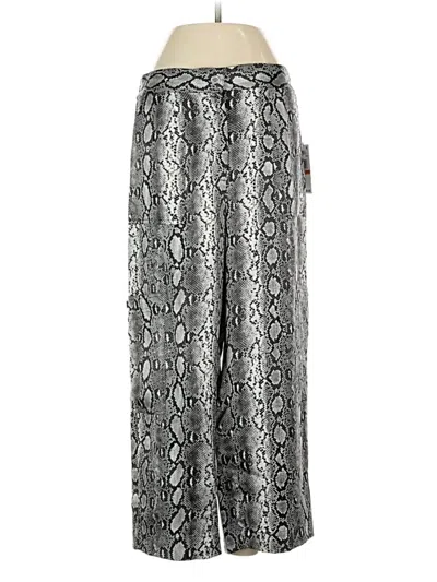 Michael Michael Kors Casual Pants In Green