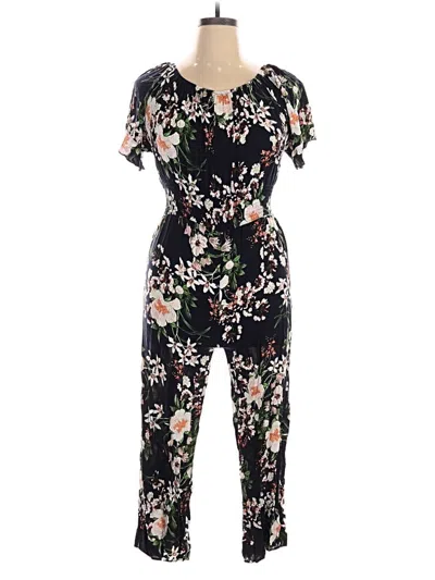 Pre-owned Kindred Jumpsuit In Black