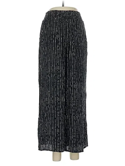 Pre-owned Billabong Casual Pants In Silver