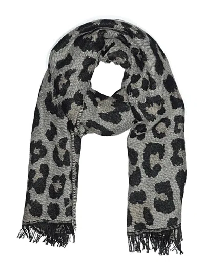 Pre-owned Unbranded Scarf In Brown