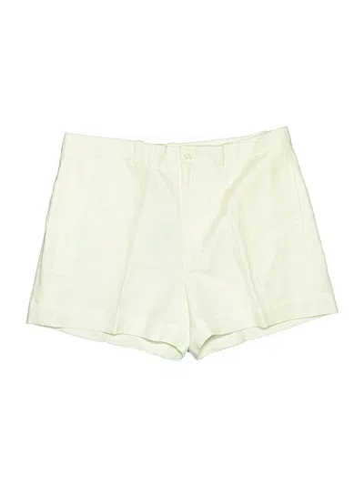 Ralph Lauren Shorts In White