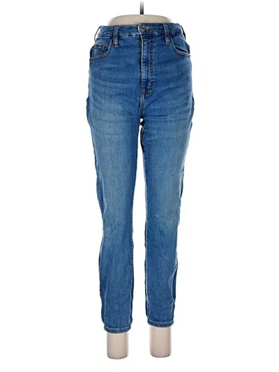 Pre-owned Aéropostale Jeans In Blue
