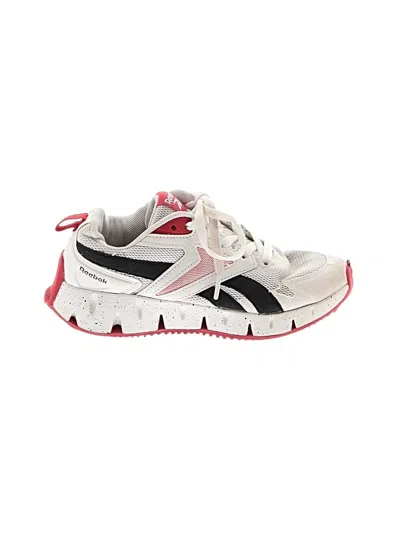 Pre-owned Reebok Kids' Sneakers In White