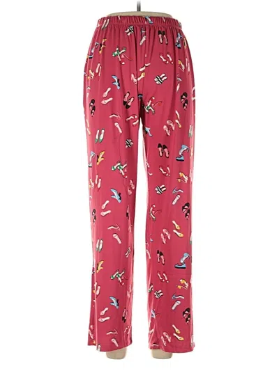 Pre-owned Kate Spade New York Casual Pants In Red