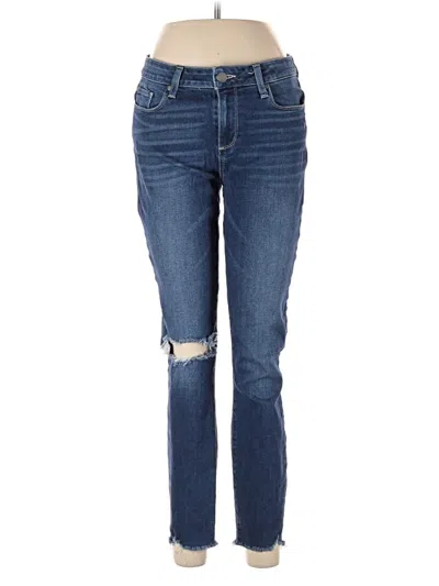 Pre-owned Paige Jeans In Blue