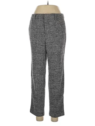 Pre-owned Studio By Torrid Dress Pants In Gray