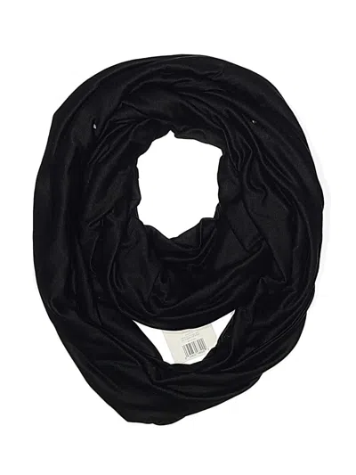 Beyond Yoga Scarf In Black