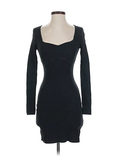 Pre-owned Abercrombie & Fitch Cocktail Dress In Black