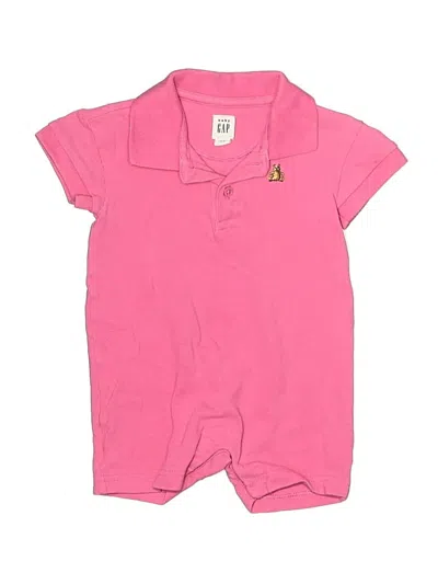 Pre-owned Baby Gap Babies' Dress In Pink