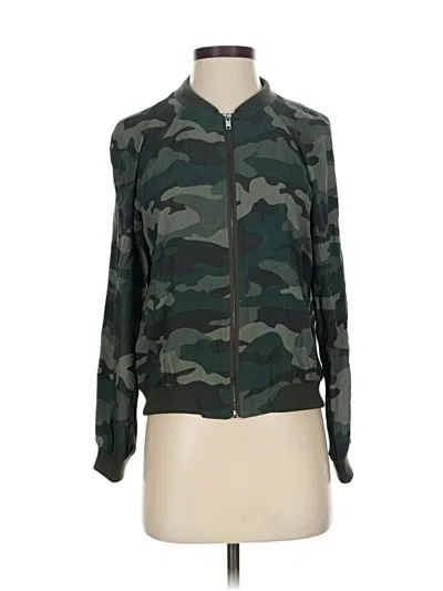 Pre-owned Bb Dakota Jacket In Green