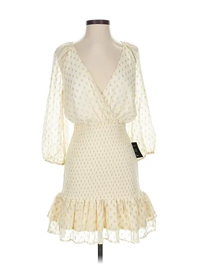 Lulus Cocktail Dress In Animal Print