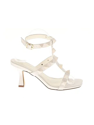 Pre-owned Shu Shop Heels In Black