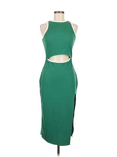 Pre-owned Prettygarden Cocktail Dress In Green