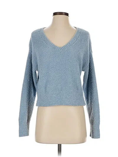 Pre-owned Stars Above Pullover Sweater In Blue