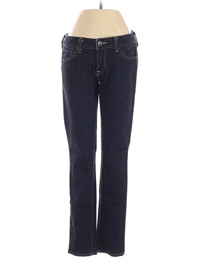 Pre-owned Lucky Brand Jeans In Blue