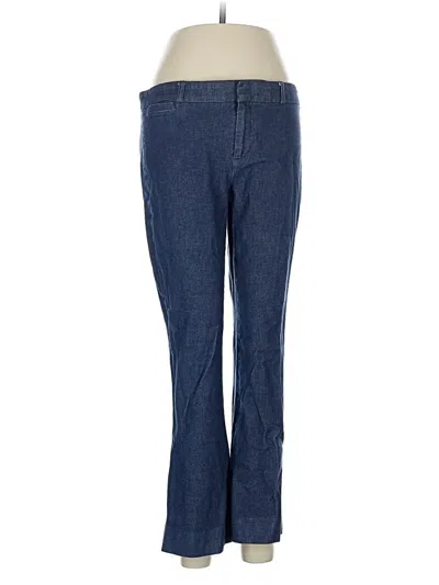Pre-owned Banana Republic Jeans In Blue