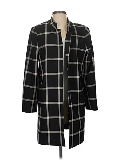 Pre-owned Carolina Belle Coat In Black