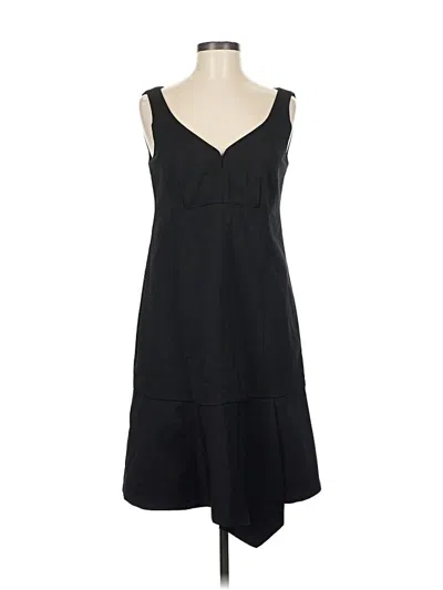 Pre-owned Nanette Lepore Casual Dress In Black