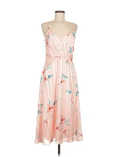 Pre-owned Lulus Casual Dress In Pink