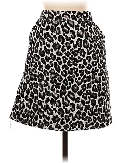 Pre-owned Sanctuary Casual Skirt In Black