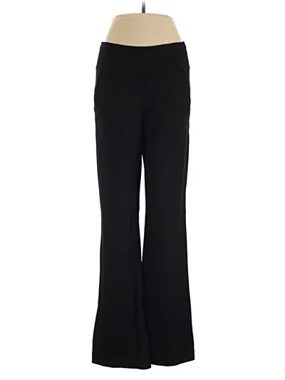 Pre-owned Cabi Dress Pants In Black