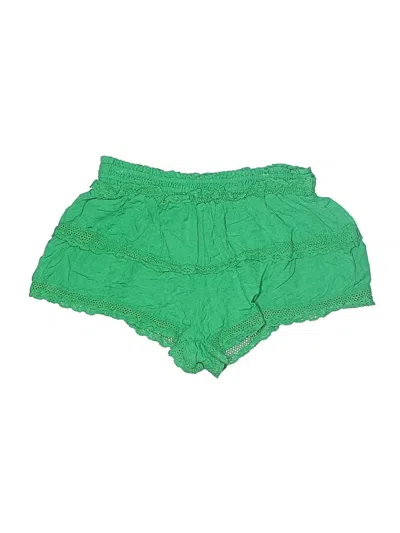 Pre-owned Vintage Havana Shorts In Green