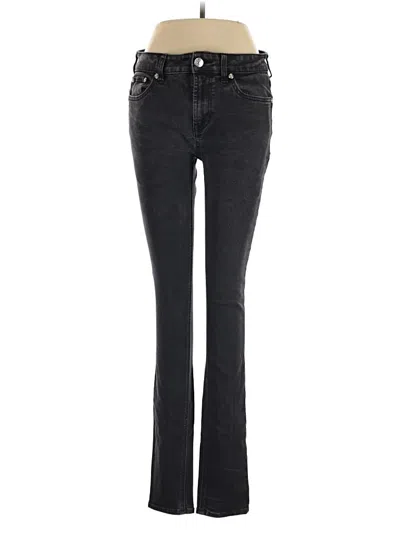 Pre-owned Pacsun Jeans In Black