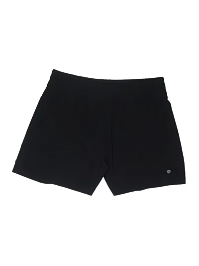 Pre-owned Apana Athletic Shorts In Black