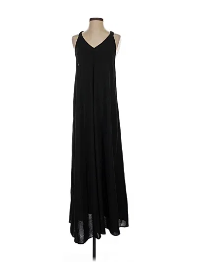 Pre-owned Jodifl Casual Dress In Black