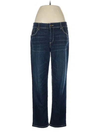 Pre-owned Chico's Jeans In Blue