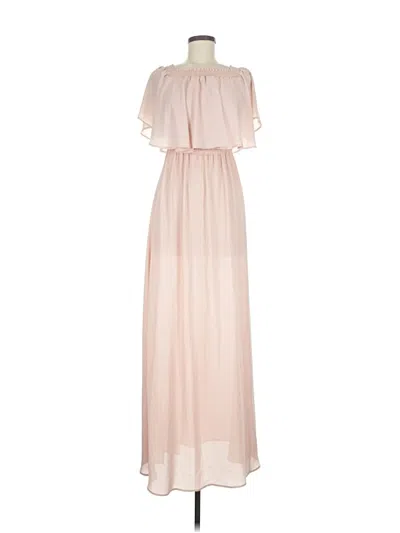 Pre-owned Show Me Your Mumu Casual Dress In Pink