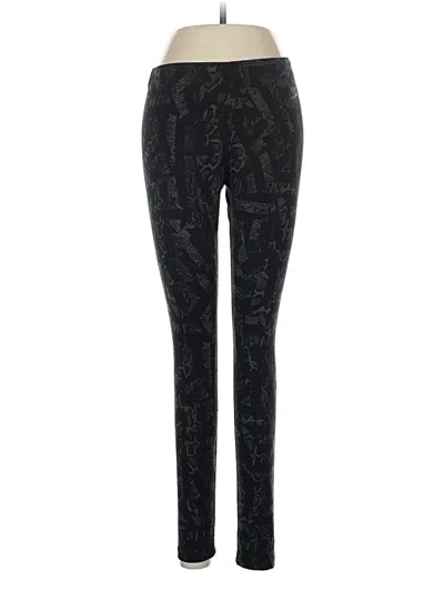 Pre-owned Nike Casual Pants In Black