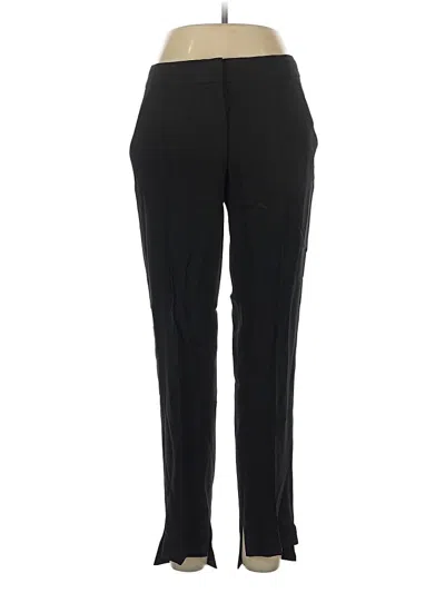 Pre-owned A.l.c Dress Pants In Black