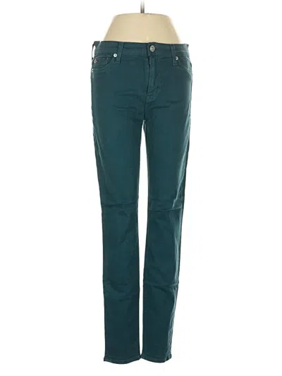 Pre-owned Hudson Jeans In Blue