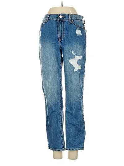 Pre-owned Jordache Jeans In Blue