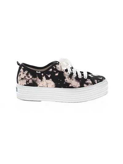 Pre-owned Keds Sneakers In Black