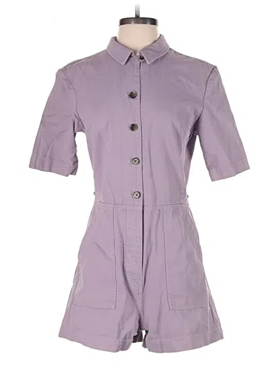 Pre-owned Stockholm Atelier & Other Stories Romper In Purple