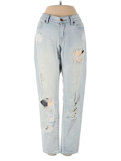 Pre-owned Lucky Brand Jeans In Blue