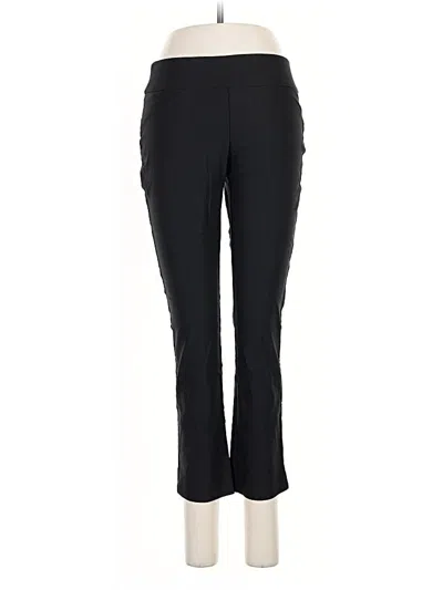 Pre-owned Charter Club Jeggings In Black