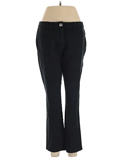 Pre-owned Chico's Jeans In Black