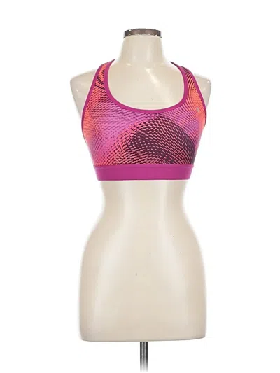 Pre-owned Champion Sports Bra In Pink